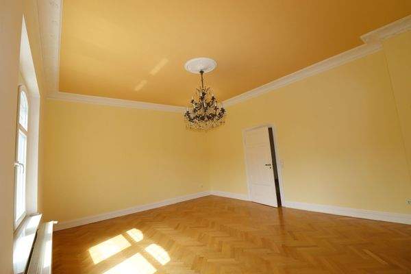 Obergeschoss- Wohnzimmer  