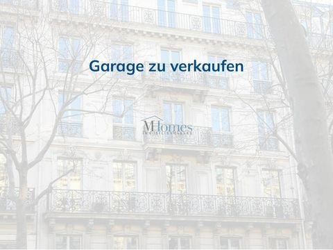 Wien Garage, Wien Stellplatz