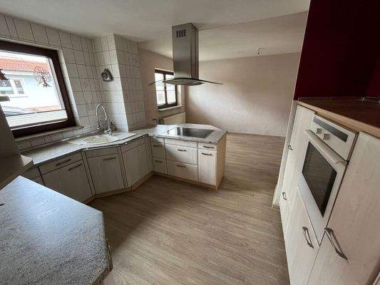 Haupthaus Küche