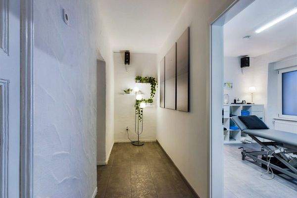 Sanierte Praxisräume in Lebach zu vermieten