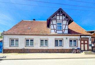 ...einst das Gasthaus des Ortes