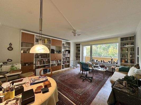 Wohn-/ Esszimmer