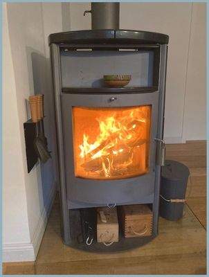 zusätzliche Gemütlichkeit