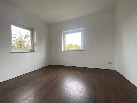 Zimmer im Dachgeschoss