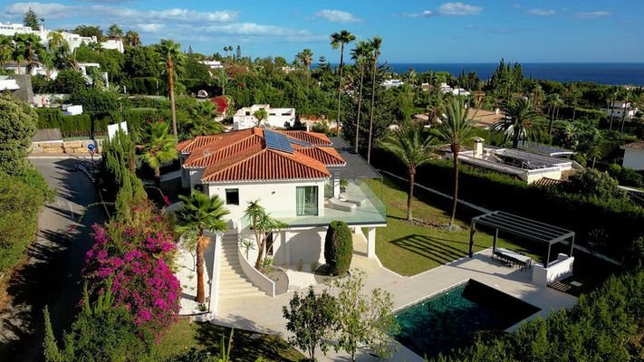 Photo: Villa in Marbella Golden Mile