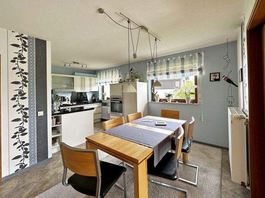 Haus Nr. 16 - Großzügige Küche im Kaufpreis enthalten
