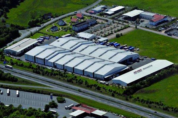 Werk in Schlüchtern - Made in Germany