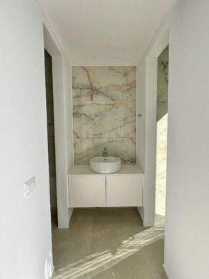 Kreta, Schisma Eloundas: Villa mit 3 Schlafzimmern und Pool bietet einen atemberaubenden Meerblick auf Elounda