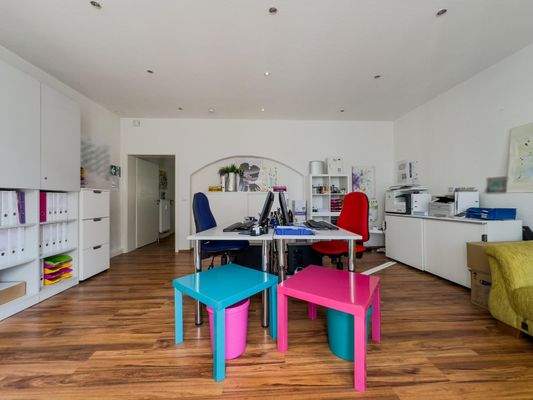 Gewerbe Ladenfläche (E1)