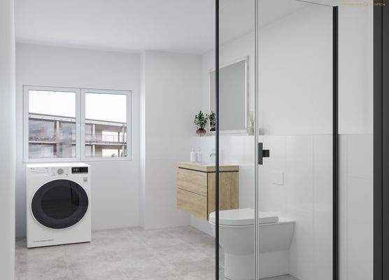 Badezimmer - animiert