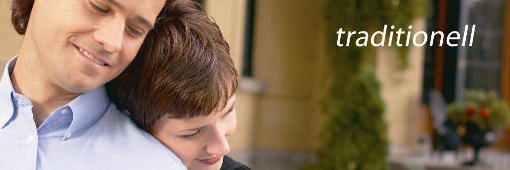 Wohnstil traditionell