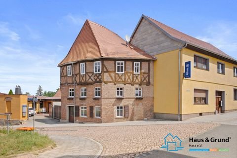 Falkenstein/Harz Häuser, Falkenstein/Harz Haus kaufen