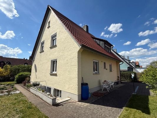Ansicht Nord/Ost