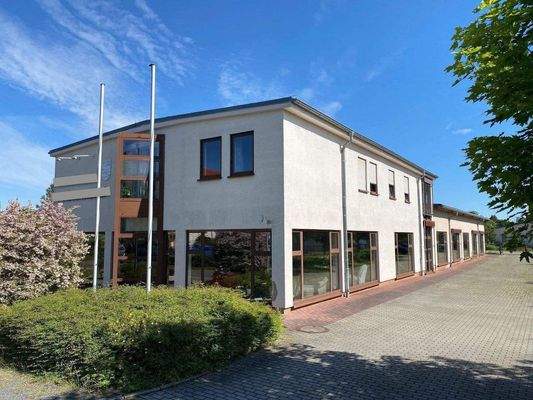 Besucheransicht Eingang