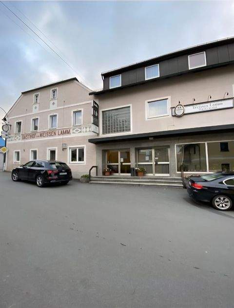 Pleystein Gastronomie, Pacht, Gaststätten