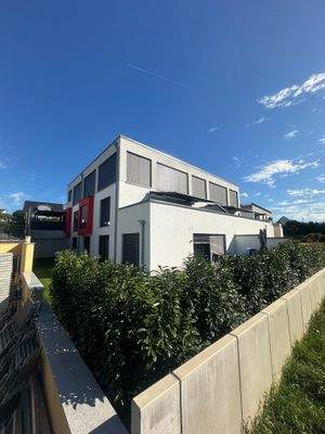 Außenansicht Rückseite