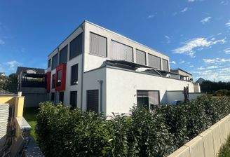 Außenansicht Rückseite