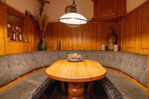 Gemütliche Sitzecke