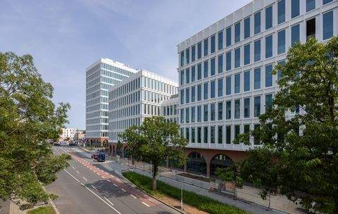 Nürnberg Büros, Büroräume, Büroflächen 