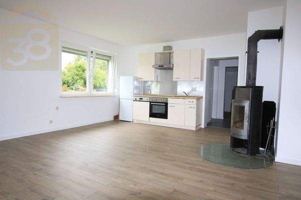 Wohnung 1 EG Wohn- & Essbereich