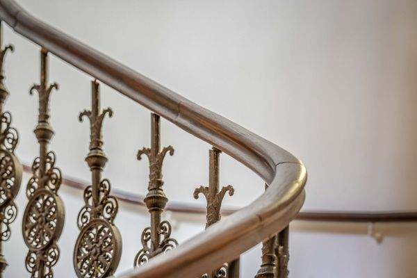 1010_Wien_Imperiales Palais-Apartment_ Stiege