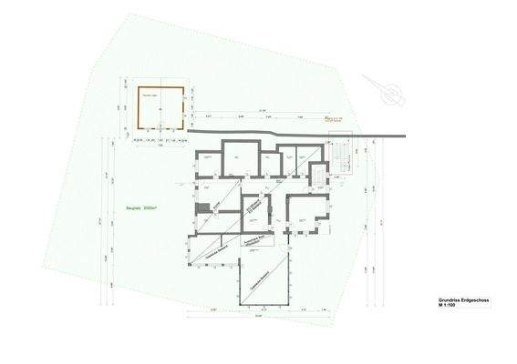Grundriss Erdgeschoss A1