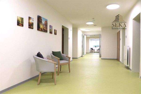 Seniorenzentrum Flur