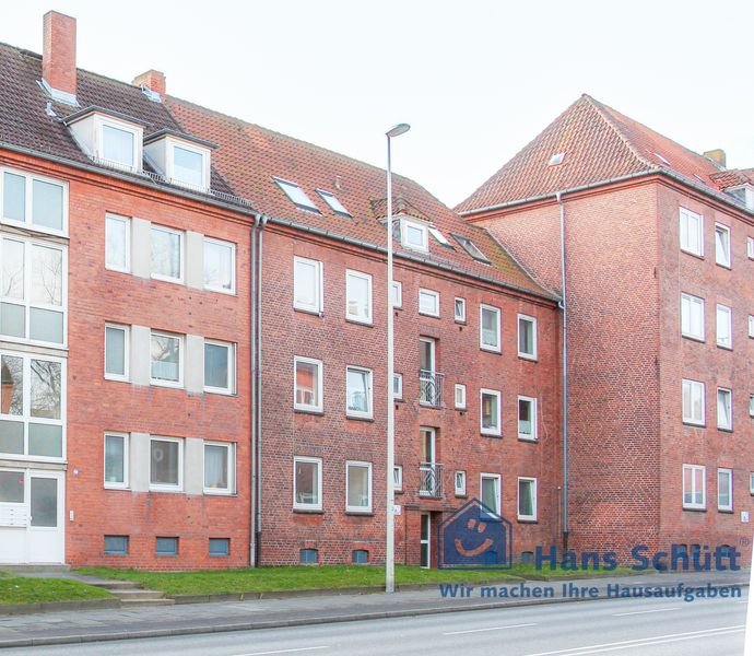 1 Zimmer Wohnung in Kiel (Ellerbek)