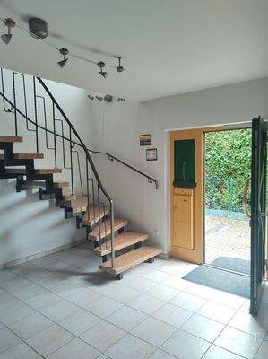 Eingang Treppenhaus