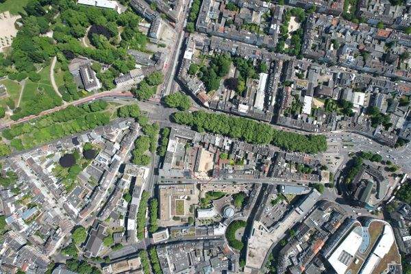 Luftbild_DomQuartier