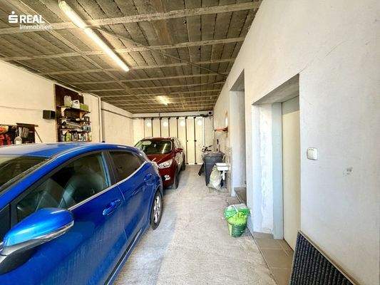 Doppelgarage