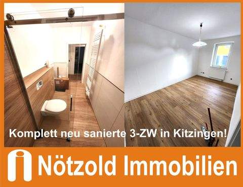 Kitzingen Wohnungen, Kitzingen Wohnung mieten