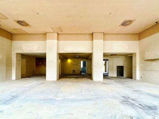 derzeitige Innenansicht