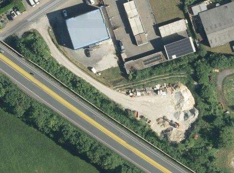 Altenberge Industrieflächen, Lagerflächen, Produktionshalle, Serviceflächen