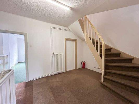 Flur Treppenbereich OG