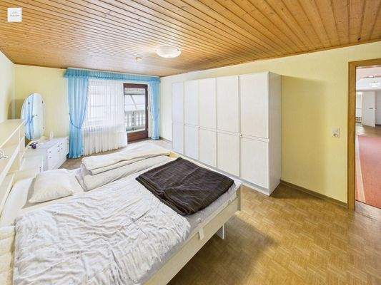 Schlafzimmer Obergeschoss