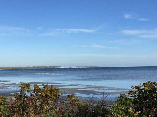 Wohlenberg m. Blick zur Weißen Wieck 