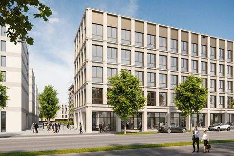 Lindau (Bodensee) / Reutin Büros, Büroräume, Büroflächen 