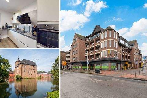 Geilenkirchen Renditeobjekte, Mehrfamilienhäuser, Geschäftshäuser, Kapitalanlage