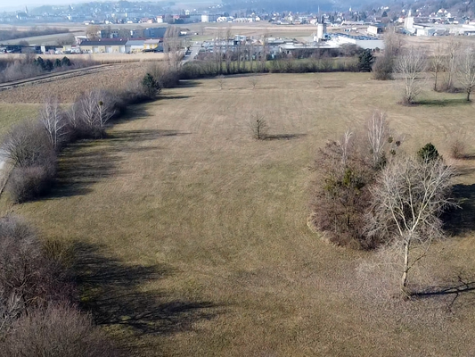 Luftbildaufnahme / Drohne