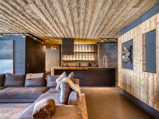 Designerküche die keine Wünsche offen lässt