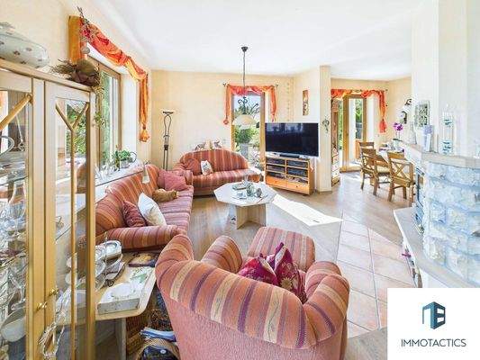 Wohnzimmer Wohnen EG