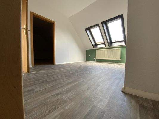 Flur Dachgeschoss