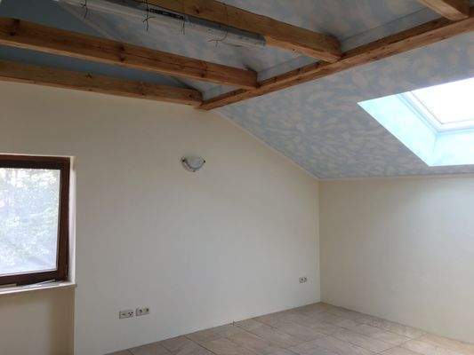 Zimmer im Obergeschoss