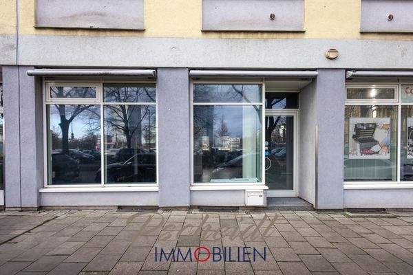 Große Fensterflächen
