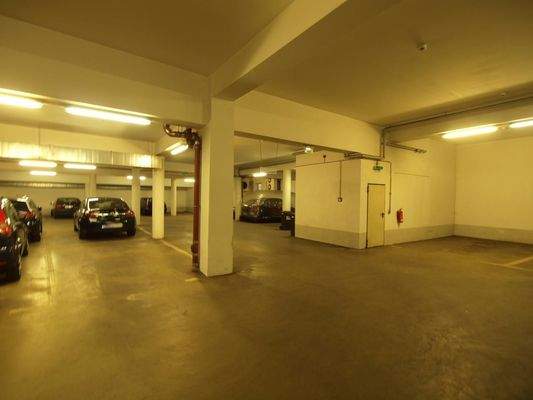 Tiefgarage Bild 2