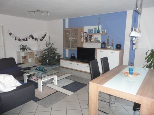 Wohnen Hinterhaus EG