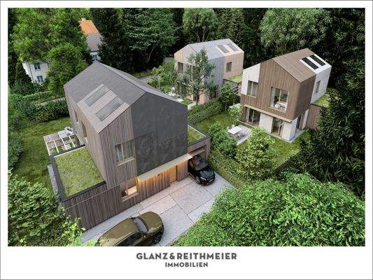 Weitere mögliche Bebauung