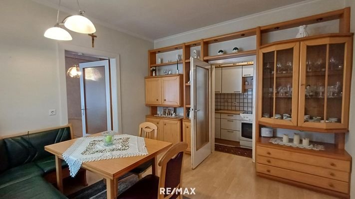 11. Esszimmer Küche