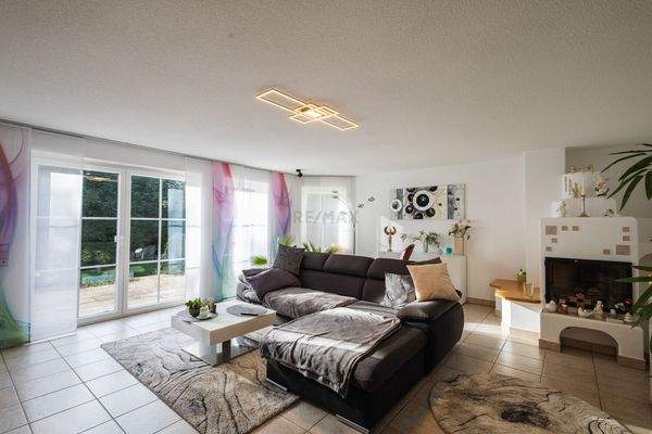 Wohnzimmer EG rechts